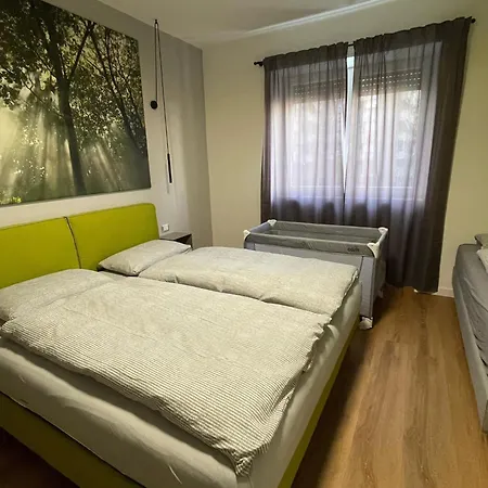 View: Il In Citta Apartment Bolzano